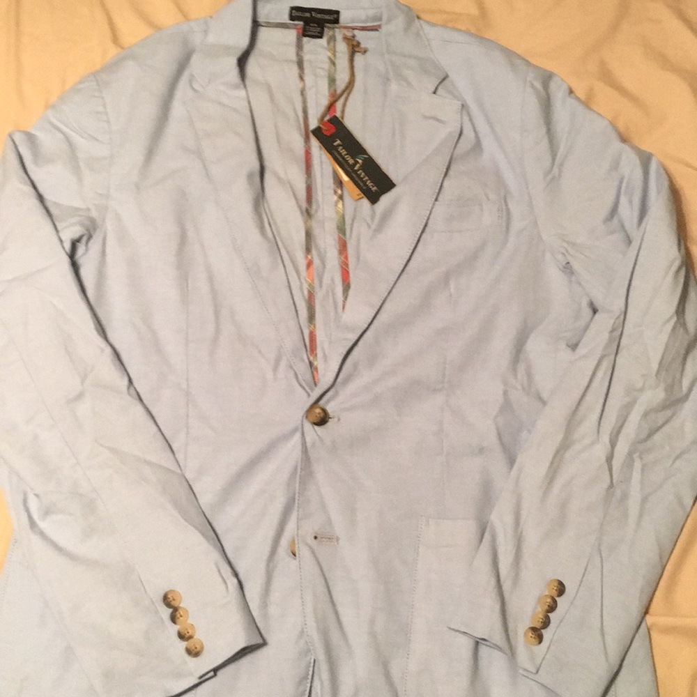 Men’s Blazer Tailor Vintage Jacket